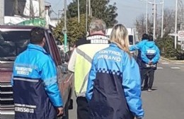 Nuevo operativo de abasto, transporte y tránsito en la Avenida Génova