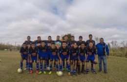 El Club Deportivo La Ribera volvió a los entrenamientos
