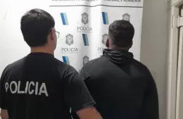 Tenía pedido de captura activo hace casi un año y lo detuvieron en 5 y 165