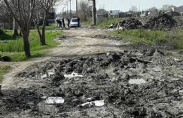 Vecinos de 11 entre 142 y 143 piden que la comuna arregle la calle