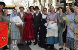 El Centro Yugoslavo y la Asociación Portuguesa coronan a sus Reinas