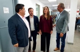 Kondratzky apuntó contra el peronismo: "La salud pública no era su prioridad"