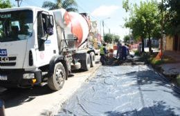 Avanza el plan de bacheo sobre trayectos en los que circulan líneas de ómnibus