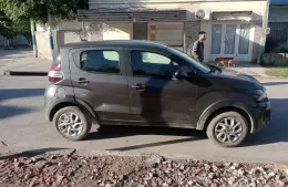 Un herido tras choque en 16 y 153