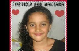 Marcha en memoria de Nahiara