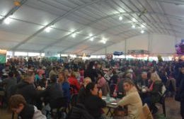 Tras la Fiesta del Vino, Carrizo reconoció que “siempre queda algún detalle para ir mejorando”
