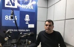 Javier Astorga y la importancia de los ejes "educación, producción y trabajo"