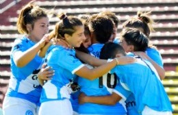 Primera victoria para las villeras: fue 4-3 ante Español