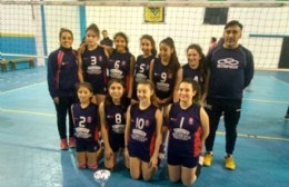 Santiagueños multifinalista en voley