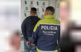 Detuvieron a un hombre por violencia de g&eacute;nero