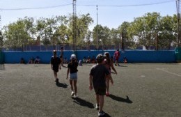 Arrancó el segundo contingente de la Colonia Municipal de Vacaciones