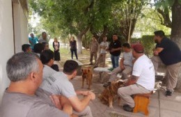 Continúa la retención de tareas en el Cementerio Parque