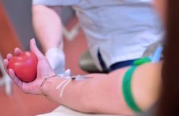 Campaña de donación de sangre en el CEyE