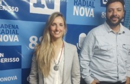 Florencia Matanó: "No podemos ceder en los ideales y proyectos"