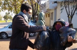 "Profundicemos la solidaridad activa con el Barrio José Luis Cabezas"