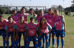 Las chicas villeras fueron por todo ante Independiente