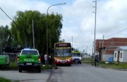 Se desmayó en el micro y la ambulancia llegó tarde