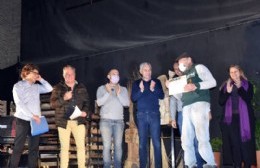 Con gran suceso se realizó el Concurso de Vinos Artesanales