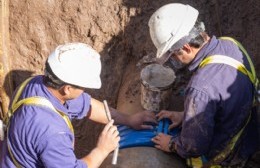 Tareas de mantenimiento: continúa la escasez de agua en nuestra ciudad