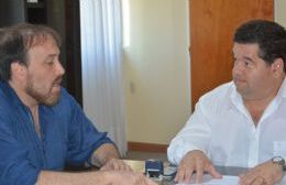 Rossi tildó de “muy satisfactoria” a la primera reunión por el Convenio Colectivo de Trabajo