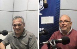 Rubén Vicente y "Moly" Mareco, nuevos coordinadores del Promeba en Berisso
