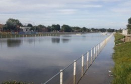 Alerta por crecida del Río de la Plata