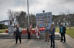 Hogar Árabe de Berisso: Sentido homenaje a los caídos en Beirut