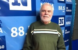 La postura del presidente de la colectividad eslovaca ante la exposición del conjunto Krivan