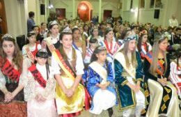 Cronograma de la 39ª Fiesta Provincial del Inmigrante