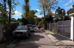 Barrio YPF sin luz y en EDELAP ni se enteraron