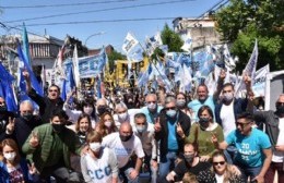 Día de la Lealtad sin la palabra de los trabajadores, pero con Fabián Gustavo de anfitrión