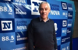 Tras el largo conflicto gremial, Cagliardi reiteró: "No somos personas que dialogamos bajo presión"