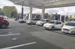 Continúa la tensión por la falta de GNC en Berisso