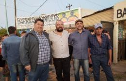 Se presentó el Movimiento Vecinalista "Barrios Unidos"