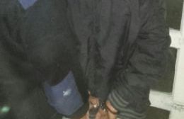 Joven de 25 años detenido por tentativa de homicidio