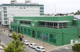 Se inauguró el nuevo piso del Polideportivo Municipal de Ensenada