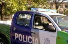 Cuatro detenidos por agredir a la policía