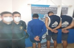 Peligro, boludos sueltos: detuvieron a dos jóvenes violando la cuarentena