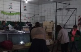 Club El Carmen: Más de 300 viandas para familias que esperan de la colaboración de todos