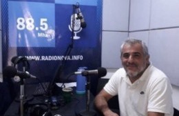 Nadeff: "Hay cosas que son de la gestión provincial y nacional, la salud es una de ellas"