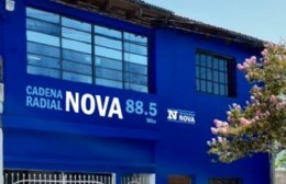 Reinauguración de Cadena Radial NOVA y BerissoCiudad