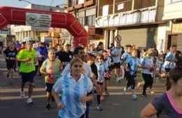 Carrera por la reafirmación de los Derechos Soberanos de Malvinas, Georgias y Sandwich del Sur