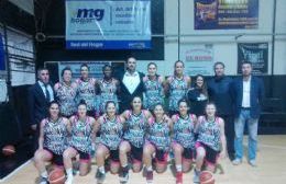 Las chicas de la Cebra a los playoffs