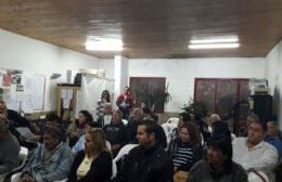 Se realizó la reunión informativa sobre subsidios para clubes de barrio