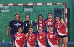 Fin de semana positivo para Berisso Handball