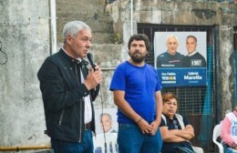 Cristian Medina: "Hay un trabajo arduo del municipio, donde se prioriza la salud colectiva"