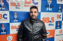 Bruno: “Queremos llegar al millón de firmas para que esta Ley de Financiamiento Universitario pueda hacerse efectiva”