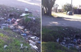 En El Carmen reclaman por obras: "Nosotros también somos de Berisso"