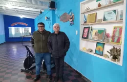 El Centro de Jubilados “Volver al Carmen” celebra 15 años de vida