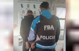 Detenido por amenazar a una mujer